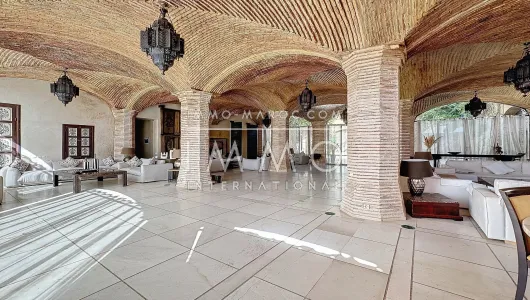 Maison à vendre Marrakech