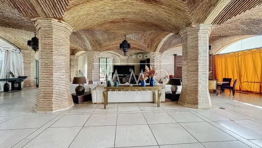 Achat villa Marrakech