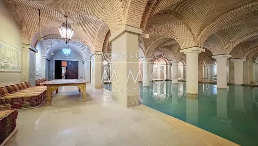 Vente villa Marrakech