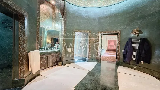 acheter maison Marrakech