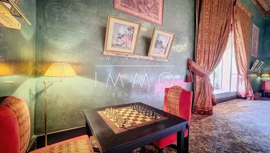 Achat villa Marrakech