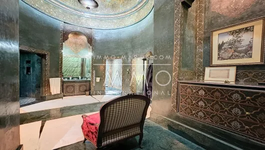 Achat villa Marrakech
