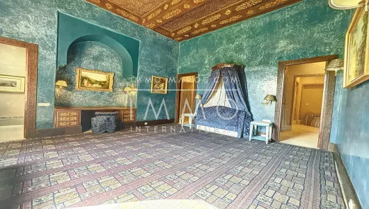 Achat villa Marrakech