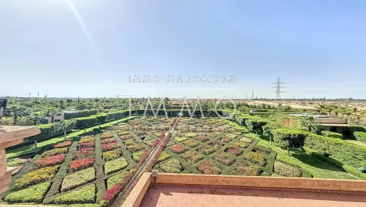 Villa à vendre Marrakech