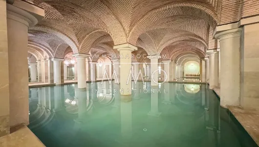 Villa à vendre Marrakech