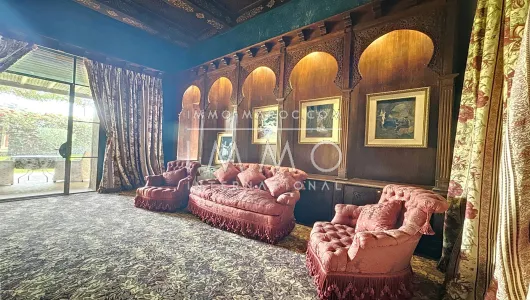 acheter maison Marrakech