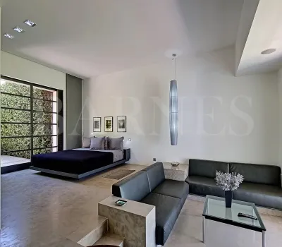 villa vente Marrakech Route Ourika