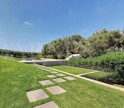 Vente maison Marrakech Route Ourika