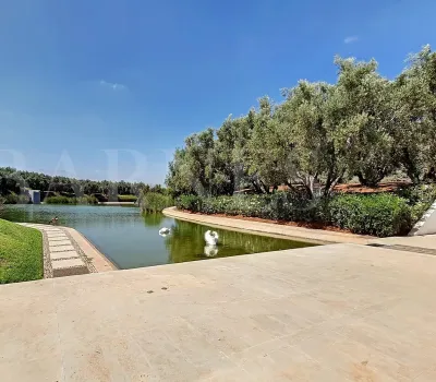 Achat villa Marrakech Route Ourika