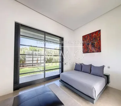 villa achat Marrakech Route Ourika