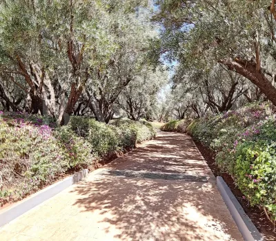 Villa à vendre Marrakech Route Ourika