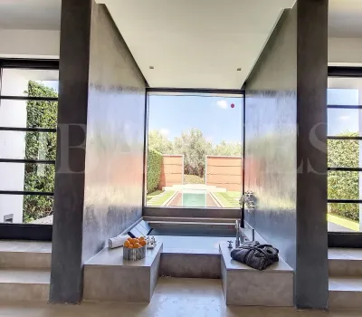 Achat villa Marrakech Route Ourika