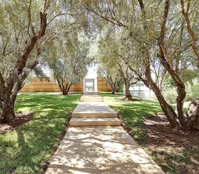 villa achat Marrakech Route Ourika