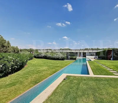 Villa à vendre Marrakech Route Ourika