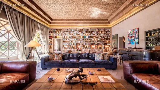 Location villa Marrakech