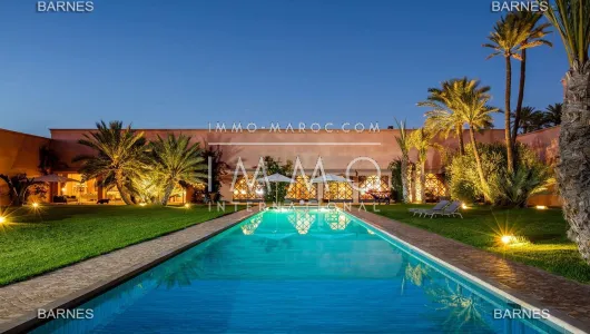 Villa à louer Marrakech