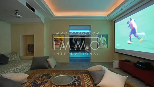 Maison à louer Marrakech