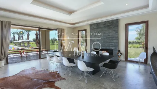 Location villa Marrakech