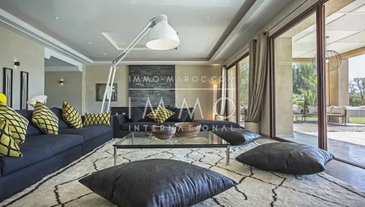Villa à louer Marrakech