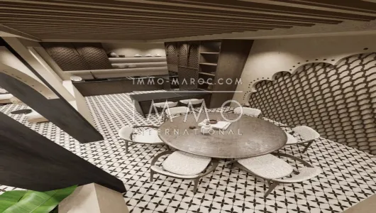 Vente riad Marrakech