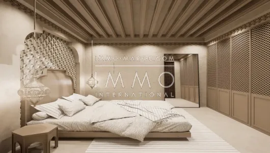 Vente riad Marrakech