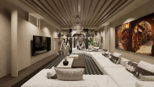 riad vente Marrakech