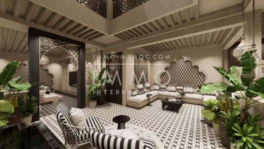 riad vente Marrakech