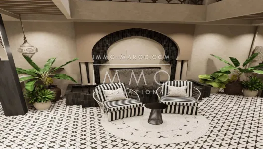 riad vente Marrakech
