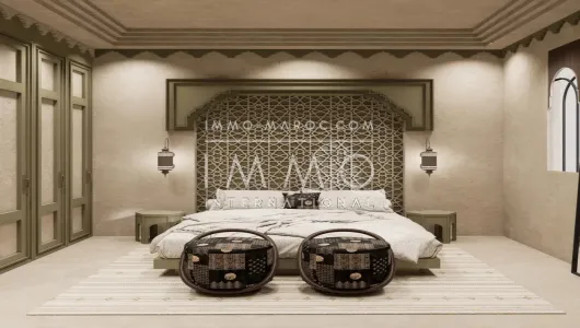 Riad à vendre Marrakech