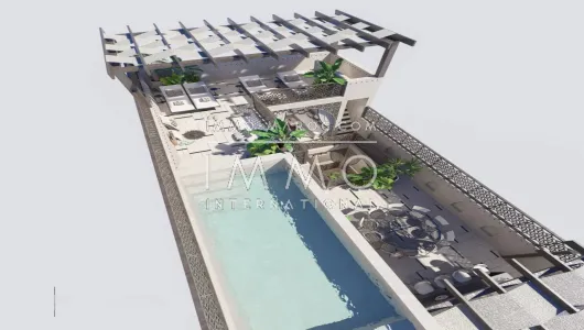 achat riad Marrakech