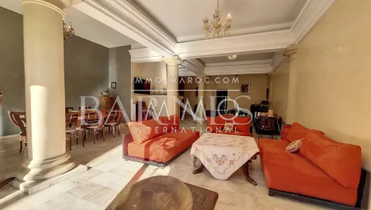 Appartement à louer Marrakech