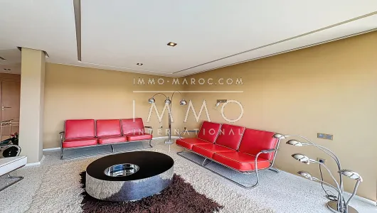 Appartement à louer Marrakech