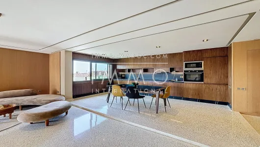 Appartement à louer Marrakech