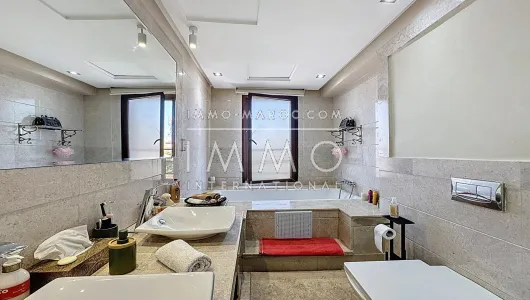 Location appartement Marrakech Hivernage