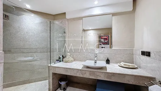 Appartement à louer Marrakech Hivernage