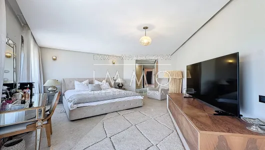 Appartement à louer Marrakech Hivernage