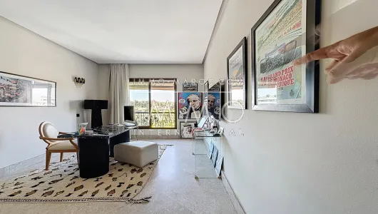 Appartement à louer Marrakech Hivernage