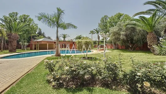 Villa à louer Marrakech