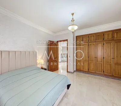 Villa à louer Marrakech