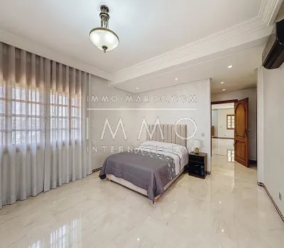 Villa à louer Marrakech