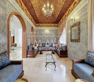 Location villa Marrakech