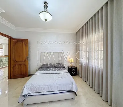 Location maison Marrakech