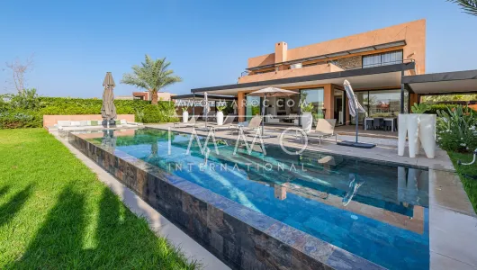Location villa Marrakech Amelkis