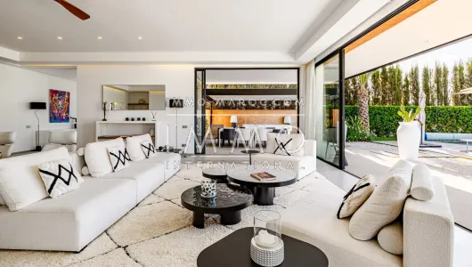 Maison à louer Marrakech Amelkis