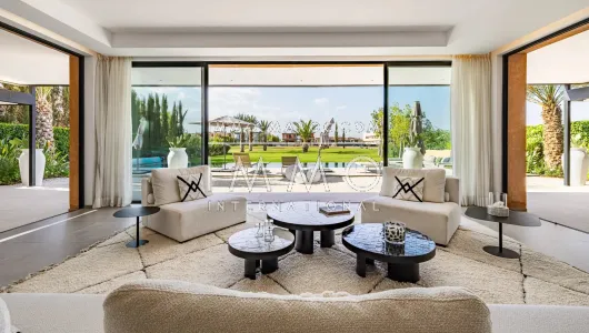 Location villa Marrakech Amelkis