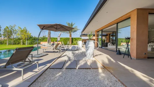 Location villa Marrakech Amelkis
