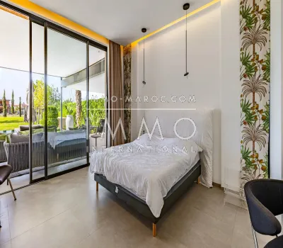 Maison à louer Marrakech Amelkis