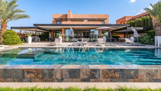 Maison à louer Marrakech Amelkis