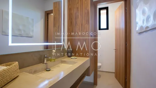 Villa à louer Marrakech Amelkis