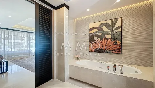 Appartement à louer Marrakech